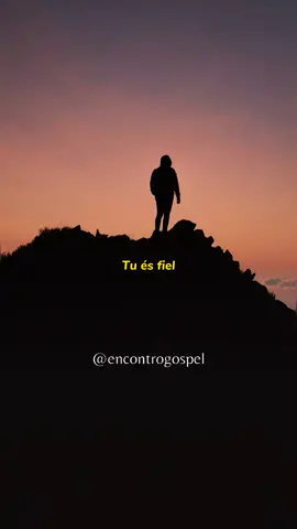 Tú és fiel !!                                          #Deus #fé #fycristao #gospel #hino #louvor #musicagospel #viral 