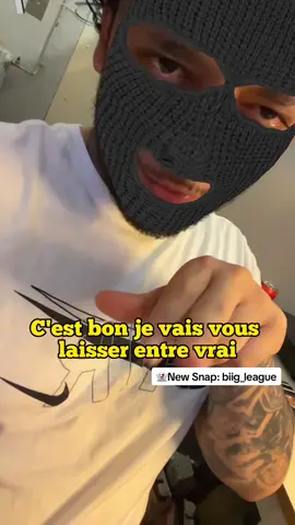 On est des faux ! C’est eux les vrais ! Restez avec eux ! #freekapo #mindset 