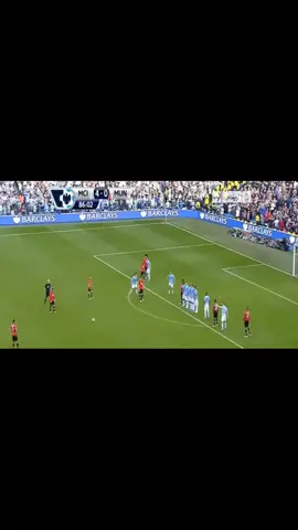 Rooney Freekick vs #mancity  derby against #manchestercity  #europe #somalitiktok #foryou #wembley #manchesterunited #america 