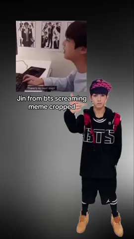 Me when i see my test grade knowing damn well I didn't study #jkcropss #jin #bts #kpop #kpopfyp #kpopmemes #memes 