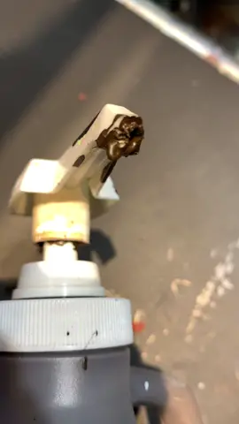 😳Wtffffff #oddlysatisfying #paintpull #asmr 