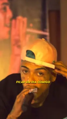 E ela, acha divertido.. #mckevin #música #tipografia #funk #letrasdemúsicas 