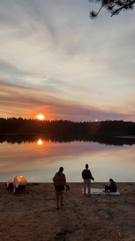 Book the camping trip #camping #algonquinpark #campinglife 