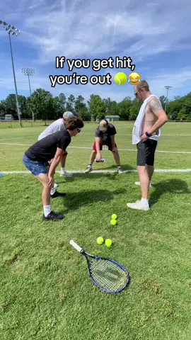 Spin the Bottle Tennis Game🎾😂 #sports #game #tennis #funny #spinthebottle #competition 