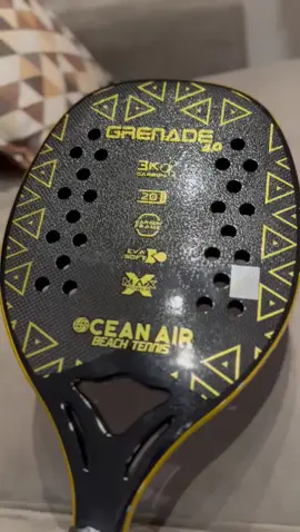 Granade - ocean #beachtennislovers #vankreitchmann #beachtennis #brasil #raquetebeachtennis #beachtennis_brasil #beachtennis_brasil #raquetecombolinha #racket #beachtennislifestyle #beachtennislifestyle #beachtennisbrasileiro #raquete #beachtennisworld #shopee #shopee #alibaba 
