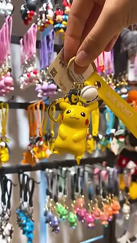 #keychain #pokemon #pikachu #toy #plushies #toys #accessories 