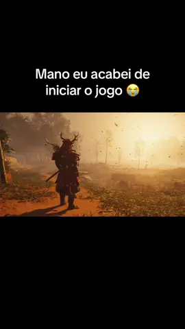 Um dos jogos mais lindos e artísticos #ghostoftsushima #ps5 #playstation #novageracao 
