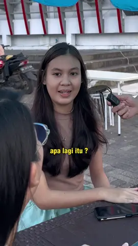 wajah cantik adik ini bikin ngak bisa tidur😂