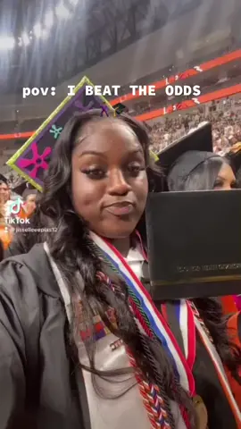 CALL ME BIG FISHHH 🎓🫵🏾  #ididit #graduation #classof2023 #nomorehighschool 