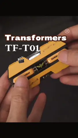 🤖🎧 Rasakan kekuatan Transformers dengan TF-T01, earphone Bluetooth tanpa wayar yang luar biasa! Mengalami kebebasan musik dalam kualitas audio yang luar biasa. Hadir dengan desain bergaya, mari bergabung dalam petualangan suara yang luar biasa dengan TF-T01 Transformers! 🎶✨ #tiktokshophappybigday #tiktokshopcrossborder_seasales 