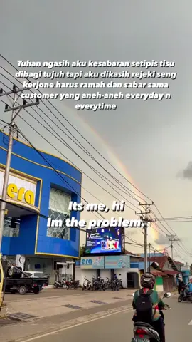 Hi :) seng SABARRRRRRR