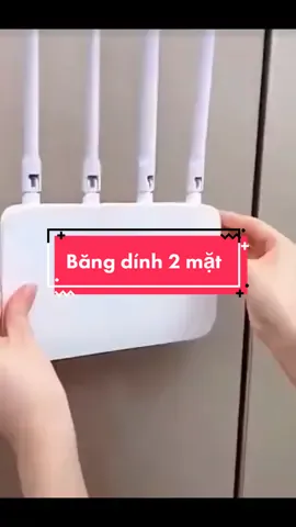 Băng dính 2 mặt đa năng #xh #muataitiktok #giadung #bangdinh2mat 