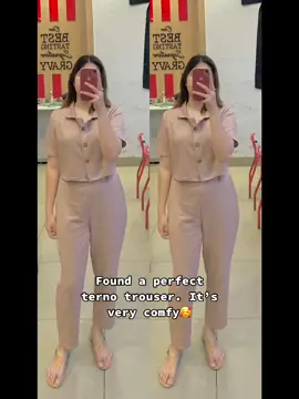 #CapCut #ternotrousers #verycomfytowear #affordablefashion #aesthetic🥰🥰.                                                BUY NA!! Click the yellow basket💛💛 