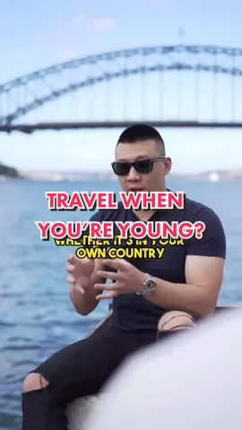 Should you travel to gain experience? Or should you try to build experience locally? Lots of kids believe that travel unlocks new perspectives, which is truth, but for the return on investment, you can often grow without travelling. Everyone is in there own circumstances, so if you can travel, travel. If you can’t, there are so many ways to gain new experience without breaking the bank so try exploring your own backyard before looking out! #entrepreneur #sydneyentrepreneur #youngentrepreneur #australianentrepreneur #businessowner #smallbizcheck #asianbusinessowner #entrepreneurmotivation #businessmotivation #entrepreneurvlog #entrepreneurqna #businessvlog #businesspodcast #businesstips #mindsetshift #biztok #biztokaustralia #tiktokaustralia #biztips #businesstips #successmindset 