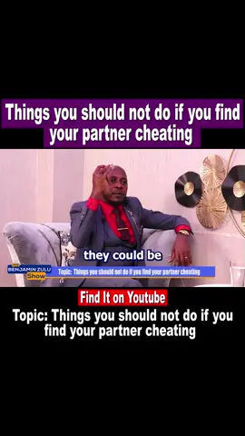 #fyp #fypシ #benjaminzulu #marriage #Love #cheating #cheat #cheater #breakup #marriageadvice #toxicrelationship #Relationship #soulmates #psychology #psychologyfacts