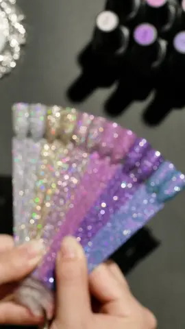 ✨See the reflective glitter come to life with the flash light on.💅 🥳Link in bio to shop Midnight Sparkling Set #beetlesgelpolish  #nailart  #nailsartvideos #nailsvideotutorial #nailsoftiktok #nailsathome #easynailart #easynailsathome #diynailsathome