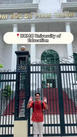 📍HCMUE check #hcmue #dhsptphcm #daihoccogivui #sinhviencogivui #review #xh #sinhvien #dailyvlog 