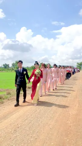 Đám cưới nha ❤️ Rước Em Về Làm Dâu 🍓 #tiktok #xuhuong #xuhuongtiktok #62longan #côdâuxinhđẹp #wedding #suriweddinghouse 