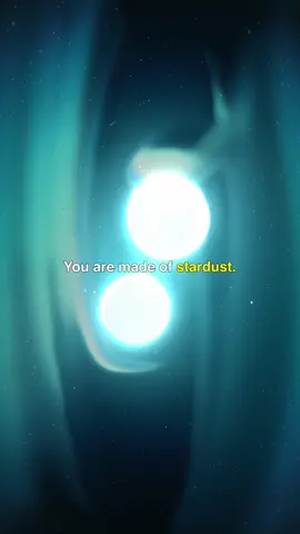 Your Atoms are made of Star Dust  #space #spacetok #Science #Astronomy #astrokobi 