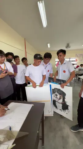 100/100 🥹 Sulit ang puyat, pagod at gastos. Salamat sa suporta GT-1A #makoyarts  #fypシ #arts 