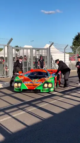 Mazda 787b aggressive sound! #car #cars #caroftiktok #cartok #supercar #supercar #supercars #supercarsoftiktok #fyp #viral #hypercar #hypercars #track #racing #asphalt #road #sportscar #sportscars #fastcar #fastcars #classic #classiccar #classiccars #vintage #retro #goodwood #goodwoodfestivalofspeed #goodwoodfos #goodwoodrevival #race #racecar #racecars #racecarsoftiktok #speed #power #engine #exhaust #sound #motosports #motosports #custom #rare #trackrace #mazda #mazda787b #leman #lemans #24hroflemans #bodykit #bodykits #jdm #jdmcarsoftiktok #jdmcars #jdmcar #carspotting #carspotter #rotary #rotaryengine #japan #90s #1990s 