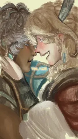 Happy pride month!! Pt.2 of the proposal #kavetham #kavehtham #haikaveh #kaveh #kavehgenshinimpact #alhaitham #alhaithamgenshinimpact #genshin #GenshinImpact #fanart #animatic #kavethamangst #kavethamfanart #kavethamedit #pridemonth 
