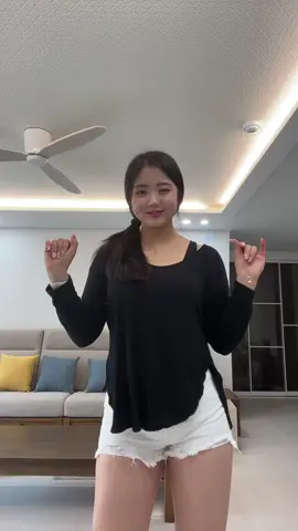 부끄러운 여자 #fyp #04 #반바지 