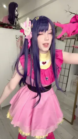 #aihoshino #cosplay #aihoshinocosplay #oshinoko 