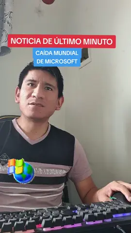CAÍDA DE CORREOS A NIVEL MUNDIAL OUTLOOK#correos #outlook #owa #microsoft #outlookemail #noticiadeultimahora #tipsvalentin #techvalentin #office365 #consultoriati #tecnologia #Tech 