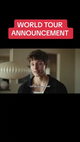 WORLD TOUR ANNOUNCEMENT!!! Tickets available for Artist Presale on my website 6/6 at 10am local time! See y’all soon 🥰 #comedy #standup #standupcomedy #funny #mattrife #improv #crowdwork #tour