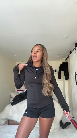 Didnt even know anything in the gym lol 