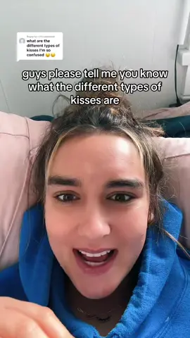 Replying to @<𝟯 you have to know the levels of ✨kissing✨drop more questions in the comments
