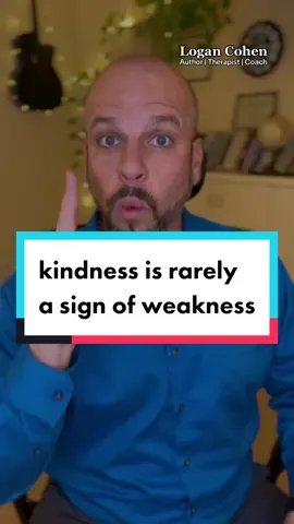 Replying to @🌦️ kindness is rarely a sign of weakness #kindness #empowerment #kindnessmatters #bekind #HealingJourney 