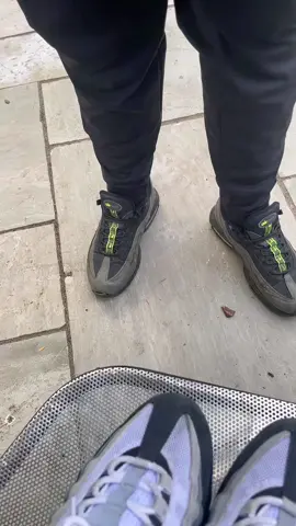 Another pair of 95s 🤣🤣