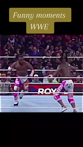 #funnyvideos #funnymomentswwe #WWE #wweraw #wrestling #WrestleMania #smackdown #raw 