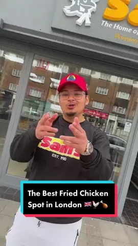Sams is by far the best chicken spot in london !!! The meat was super succulent and most importantly tasty !! Not to mention their sauces 😍 boy dont even get me started !!! Also major shout outs to @Jon The Food Don & @Sam's Chicken for blessing me with some amazing food !!! Defo check this place out !! Good food for a great price! #friedchicken #chicken #londontiktok #Foodie #foodtiktok #FoodTok #FoodLover 