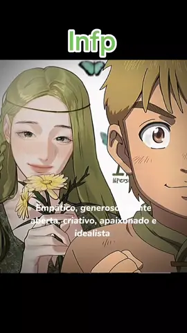 Fala o que você quer ouvir... #infp #mbti #mbtipersonality #mbtitypes 