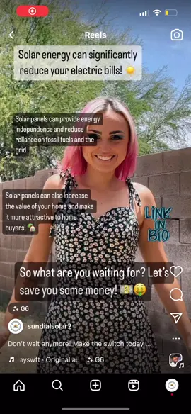 So i will be posting some stuff about our solar company! Show some live, share and lets save some money while saving the planet! ☀️🌎👏💵 #sundialsolar #gogreen #Sustainability 