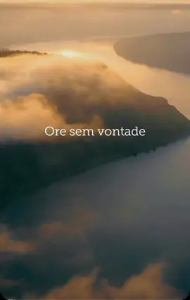 Ore sem cessar! #palavradedeus #deus #jesus 