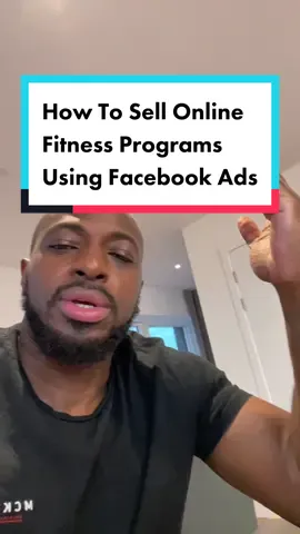 How to sell online fitness programs with Facebook Ads #facebookadshacks #facebookadstips #facebookads #facebookadscoach #fitnessentrepreneur #onlinepersonaltrainer #fitnesstips #socialmediamarketingtips 