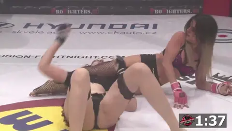 Check Out This Clip From LFC 24: Eurobash as @Teri London Corcoran ‘TLC’  takes on Violetta Dark Force Sunic Now on The Official LFC Website.  #lfcfights. Www.lfcfights.com 