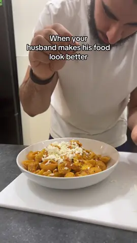 Wallah his food was way better than mine🤣 ib @Kristy Sarah 