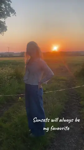 Sunset date anyone? 