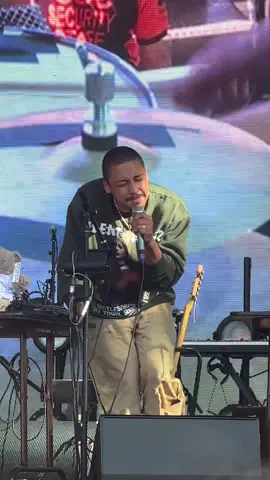 Dijon - 6/4/23 Frost Amphitheater - Stanford, Ca  #dijon #manytimes #frostamphitheater #concert #festival #resetconcertseries 