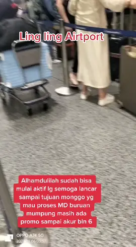 Alhamdulillah hari ini lancar semua proses silakan hubungi aku Biaya murah meriah