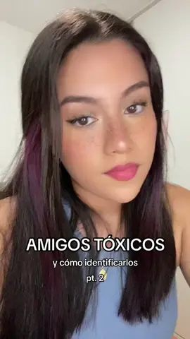 #amigostoxicos #amigos #psicologia #amistades #saludmental #relaciones