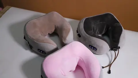 Massage U-Shaped Pillow Multi-Function