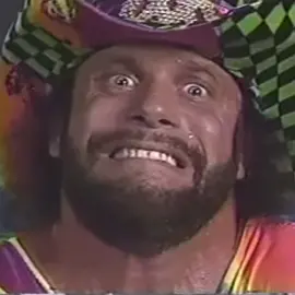 Do you really want to find the Macho King? #machoking #machoman #randysavage #promo #worldwrestling #comedy #wweraw #fyp 
