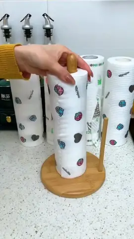 Now families are using this lazy rag, a roll is enough for a year, home prepared on this lazy rag is really practical.#Disposablerag#Lazyrag#rag