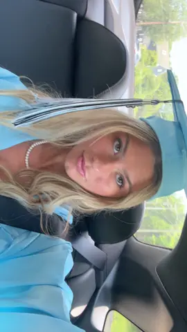 I GRADUATED CALL ME BIG FISH